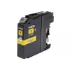 Cartucho de tinta Brother LC123Y amarelo