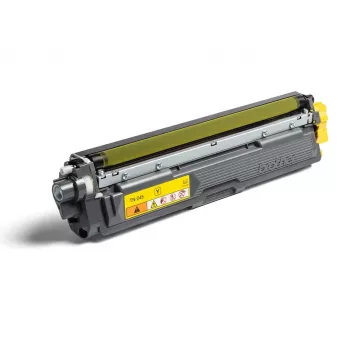 Cartucho de toner Brother TN-245Y, amarelo, 2200 páginas