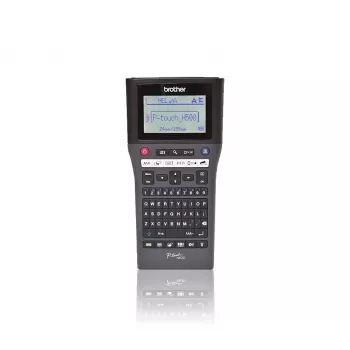 Impressora de etiquetas Brother PT-H500 180 x 180 DPI 30 mm/s com fios TZe QWERTY