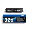 Brother TN-326BK cartucho de toner, preto, 4000 páginas