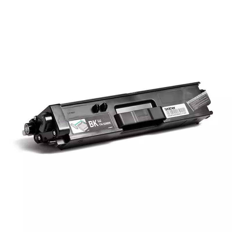 Brother TN-326BK cartucho de toner, preto, 4000 páginas