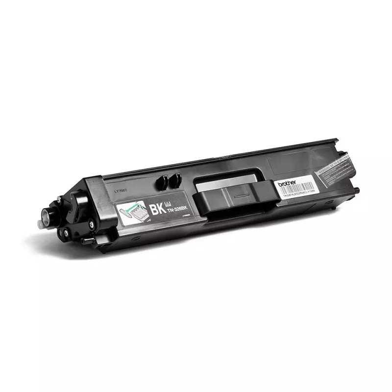 Brother TN-326BK cartucho de toner, preto, 4000 páginas