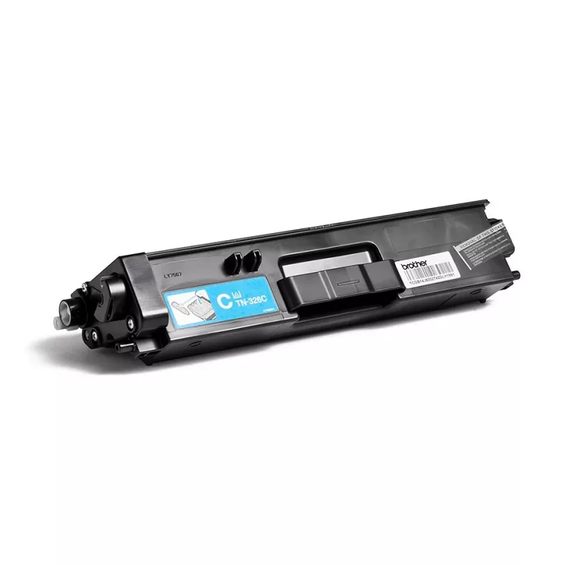 Toner Brother TN-326C até 3.500 páginas ciano