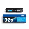 Toner Brother TN-326C até 3.500 páginas ciano