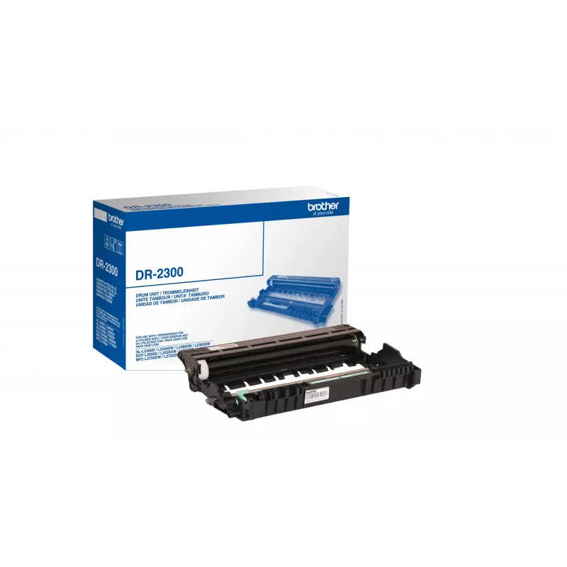 Unidade de tambor original Brother HL-L2300D HL-L2340DW HL-L2360DN