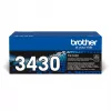 Cartucho de toner Brother TN-3430 1 unid. original preto
