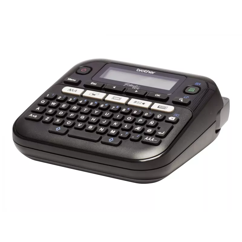 Impressora de etiquetas Brother PT-D210VP