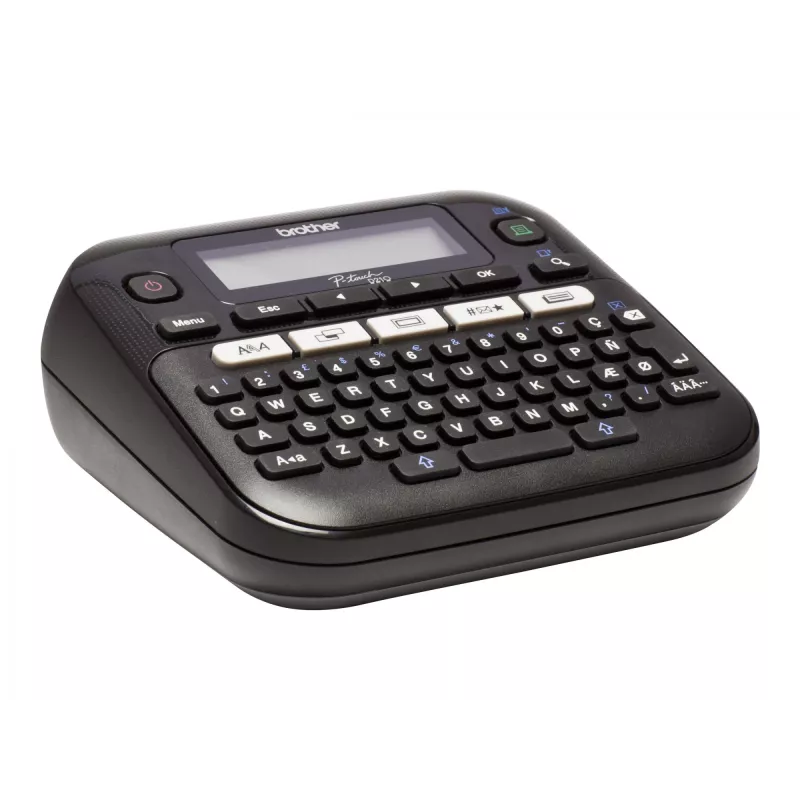 Impressora de etiquetas Brother PT-D210VP