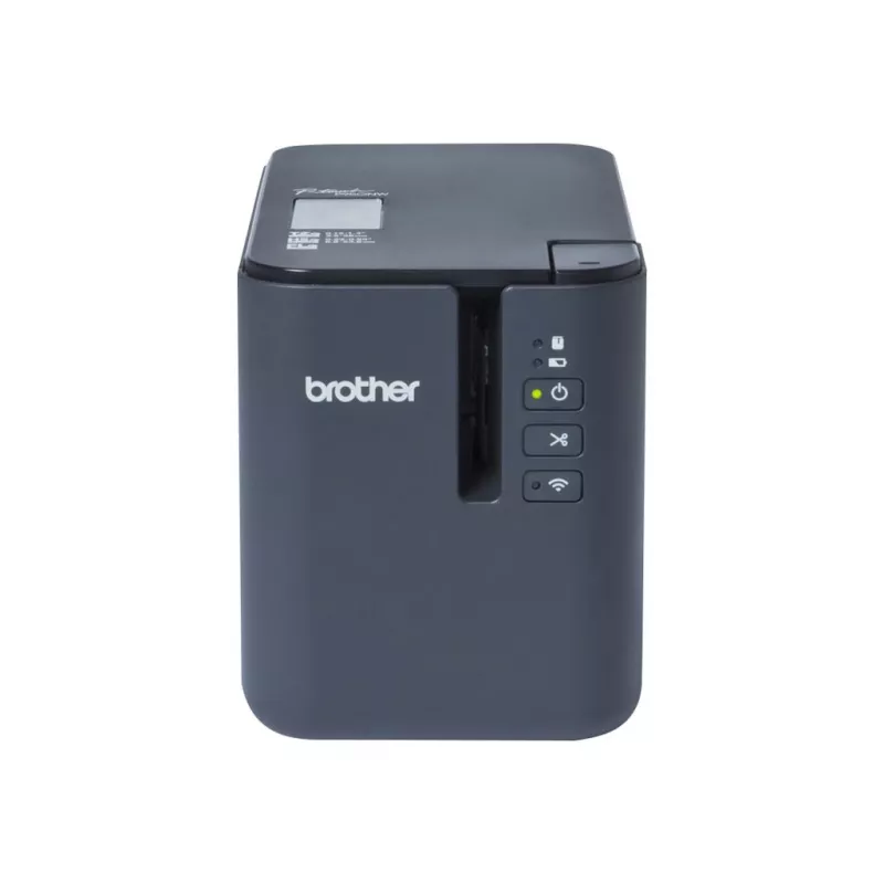 Impressora de etiquetas Brother PT-P950NW transferência térmica 360x360 DPI 60 mm/s