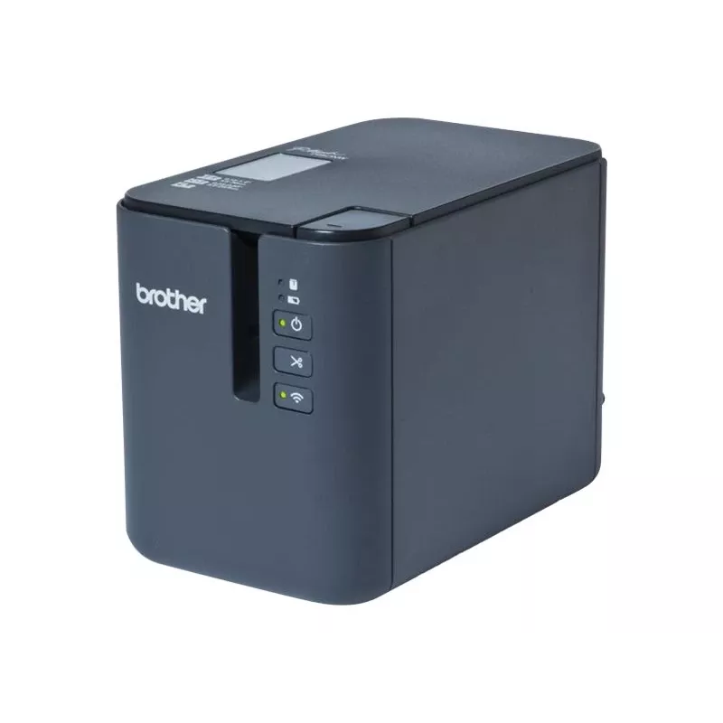 Impressora de etiquetas Brother PT-P950NW transferência térmica 360x360 DPI 60 mm/s