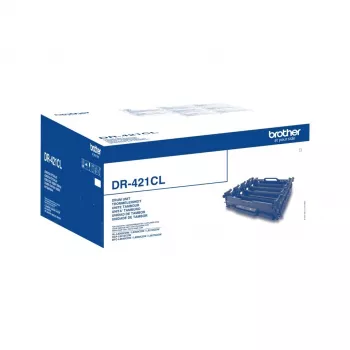 Unidade de tambor original Brother DR-421CL