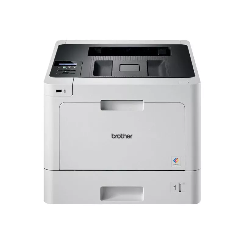 Brother HL-L8260CDW | Cor | Laser | Standard | Wi-Fi | Formato máximo de papel ISO A4 | Branco