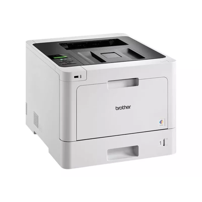 Brother HL-L8260CDW | Cor | Laser | Standard | Wi-Fi | Formato máximo de papel ISO A4 | Branco