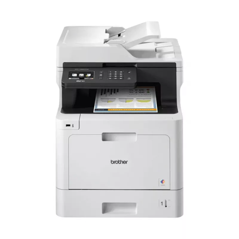 Impressora multifunções Brother MFC-L8690CDW Laser Cor