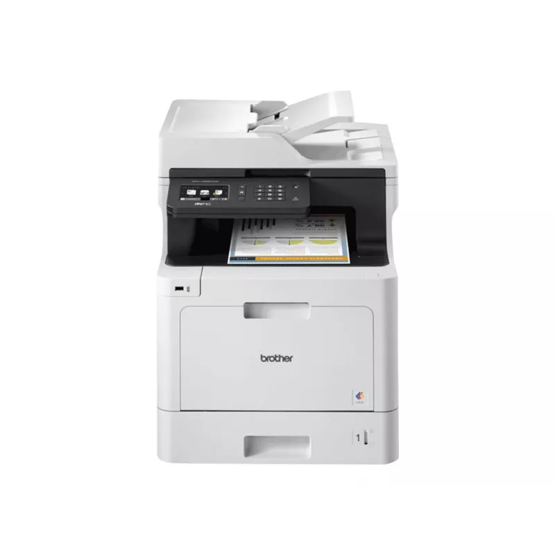 Impressora multifunções Brother MFC-L8690CDW Laser Cor