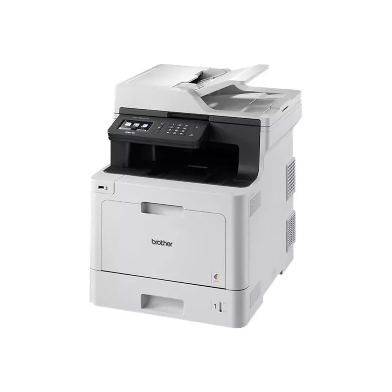 Impressora multifunções Brother MFC-L8690CDW Laser Cor