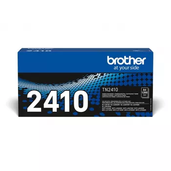 Toner Brother TN-2410, Preto, 1200 páginas
