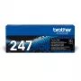 Tinteiro Brother TN-247BK 1 unid. Original Preto