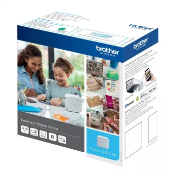 Impressora de etiquetas Brother PT-P710BTH
