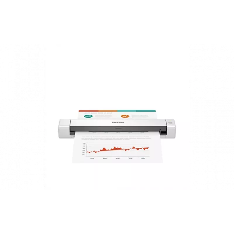 Brother | DS-640 | Alimentador | Digitalizador de documentos portátil