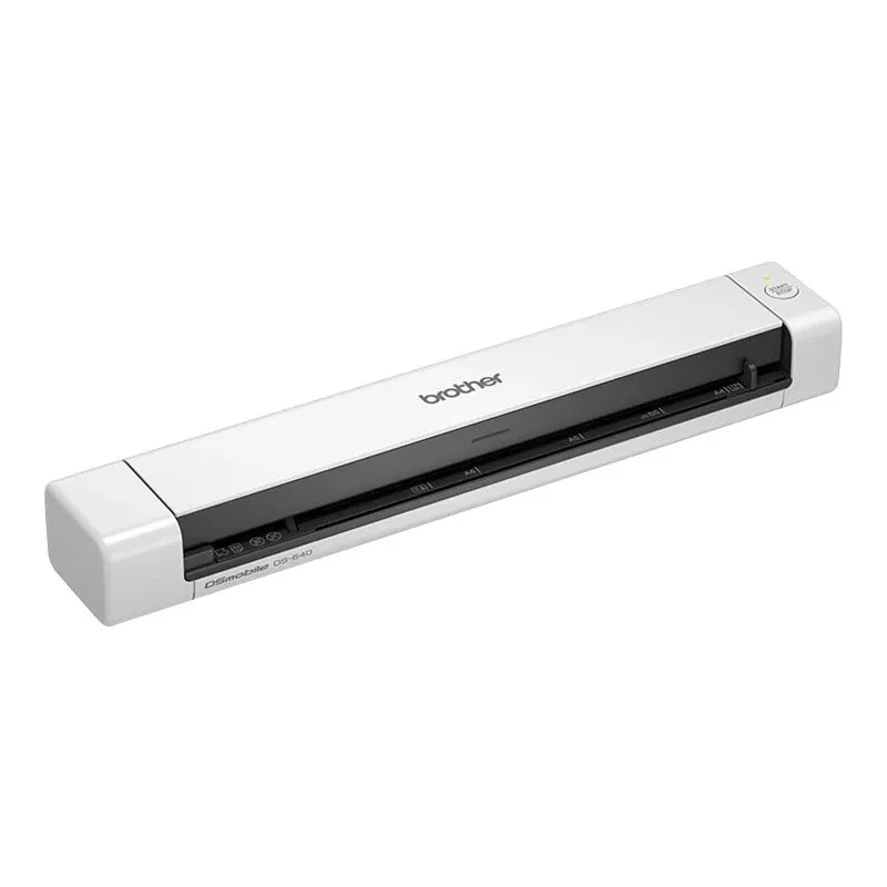 Brother | DS-640 | Alimentador | Digitalizador de documentos portátil