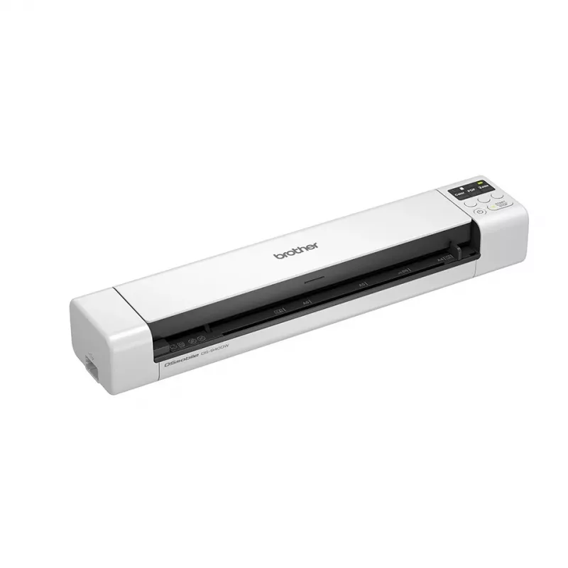 Brother DS-940DW Digitalizador com alimentador 600 x 600 DPI A4 Preto, Branco