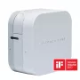 Brother PT-P300BT Impressora de etiquetas Transferência térmica 180 x 180 DPI 20 mm/seg TZe Bluetooth