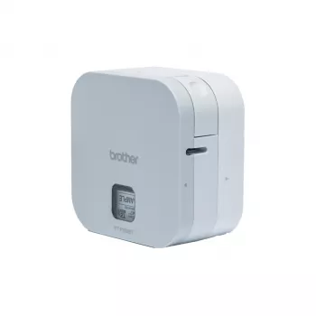 Brother PT-P300BT Impressora de etiquetas Transferência térmica 180 x 180 DPI 20 mm/seg TZe Bluetooth
