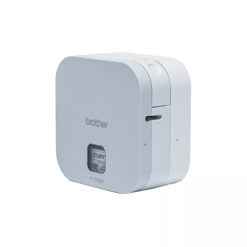 Brother PT-P300BT Impressora de etiquetas Transferência térmica 180 x 180 DPI 20 mm/seg TZe Bluetooth