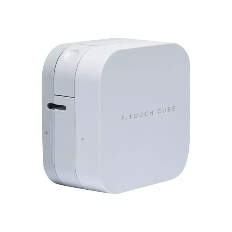 Brother PT-P300BT Impressora de etiquetas Transferência térmica 180 x 180 DPI 20 mm/seg TZe Bluetooth