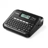 Impressora de etiquetas Brother PT-D460BTVP Transferência térmica 180×180 dpi 30 mm/s Com fios & Bluetooth QWERTY fita TZe