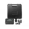 Impressora de etiquetas Brother PT-D460BTVP Transferência térmica 180×180 dpi 30 mm/s Com fios & Bluetooth QWERTY fita TZe