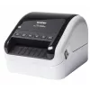 Brother QL-1110NWB, DK, Térmica direta, 300 x 300 DPI, 110 mm/s, Com fios & Sem fios, Preto, Branco