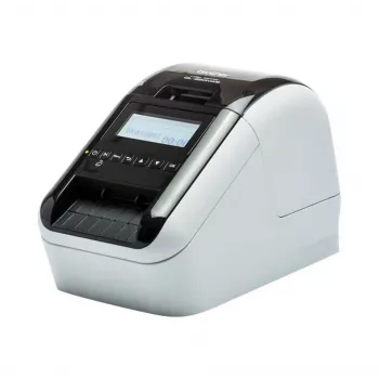 Brother QL-820NWBC Impressora de etiquetas térmica de secretária, Wi-Fi, BT, 6,2 cm