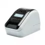Brother QL-820NWBC Impressora de etiquetas térmica de secretária, Wi-Fi, BT, 6,2 cm