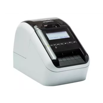 Brother QL-820NWBC Impressora de etiquetas térmica de secretária, Wi-Fi, BT, 6,2 cm