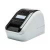 Brother QL-820NWBC Impressora de etiquetas térmica de secretária, Wi-Fi, BT, 6,2 cm