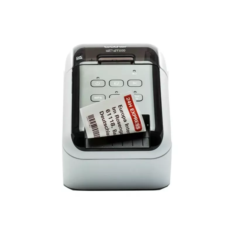 Brother QL-810WC | Mono | Térmica | Impressora de etiquetas | Wi-Fi