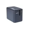 Impressora de etiquetas térmica Brother PT‑P900Wc Wi‑Fi — impressão de etiquetas industrial de alta resolução, suporta fitas pré-cortadas e contínuas