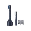 Cabeça de escova de dentes elétrica Panasonic ER-CTB1-A301 MultiShape, preta