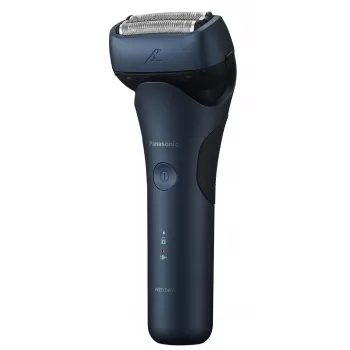 Máquina de barbear com lâmina Panasonic ES-LT4B Aparador Azul