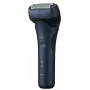 Máquina de barbear com lâmina Panasonic ES-LT4B Aparador Azul