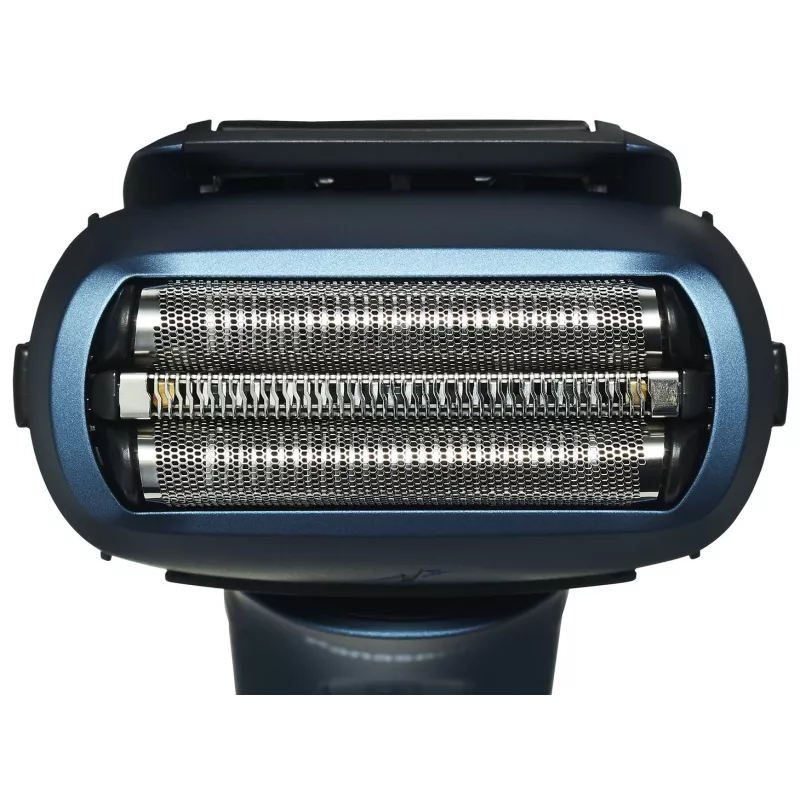 Máquina de barbear com lâmina Panasonic ES-LT4B Aparador Azul