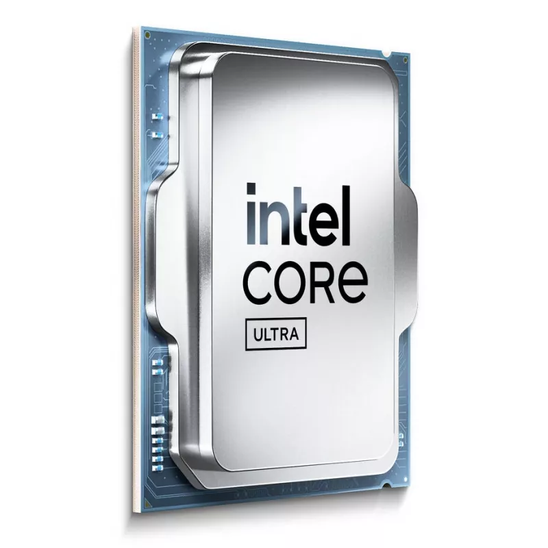 Processador Intel Core Ultra 5 225F 10C/10T, 3,3–4,9 GHz, 20 MB, 65 W, FCLGA1851, Box