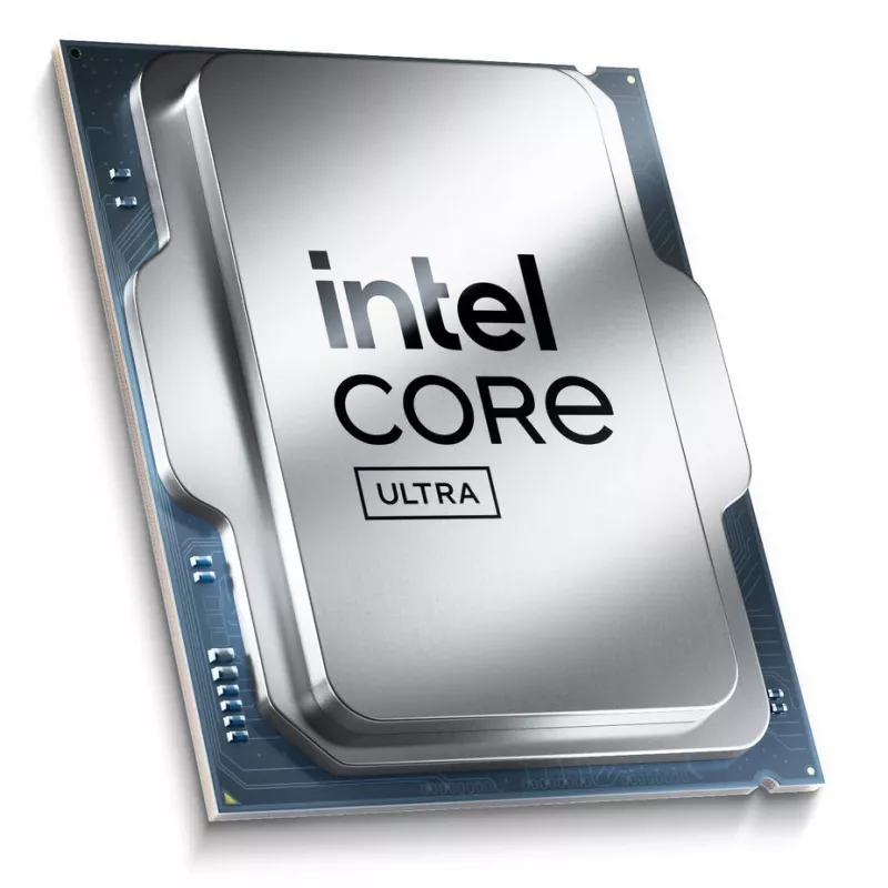 Processador Intel Core Ultra 5 225F 10C/10T, 3,3–4,9 GHz, 20 MB, 65 W, FCLGA1851, Box