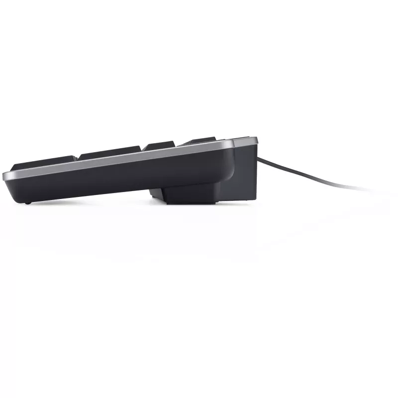 DELL 580-18366 Teclado Office USB QWERTY US Inglês Preto