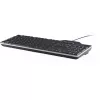 DELL 580-18366 Teclado Office USB QWERTY US Inglês Preto