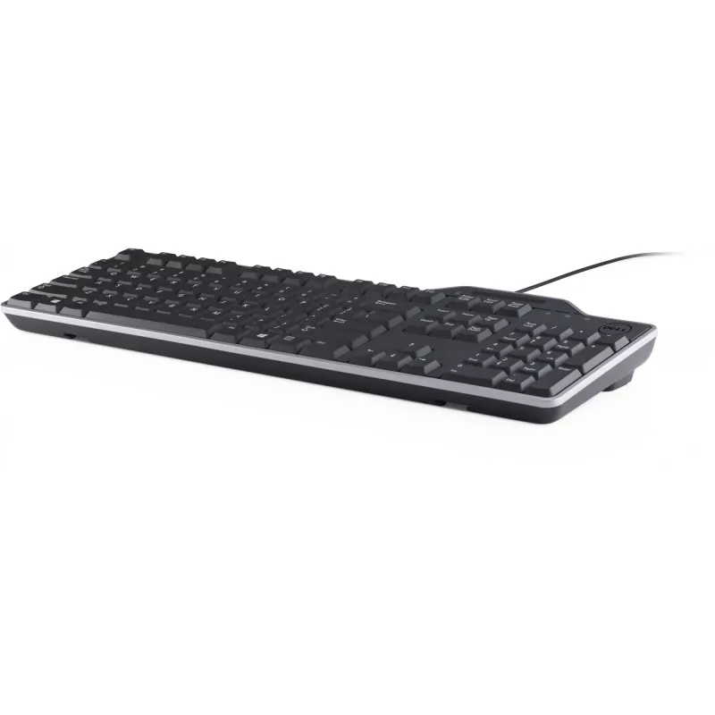 DELL 580-18366 Teclado Office USB QWERTY US Inglês Preto