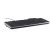 DELL 580-18366 Teclado Office USB QWERTY US Inglês Preto