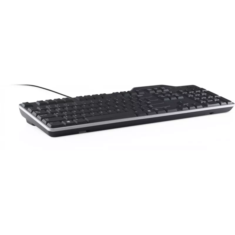 DELL 580-18366 Teclado Office USB QWERTY US Inglês Preto